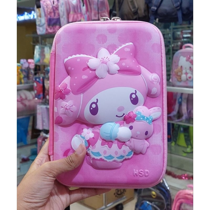 

TEMPAT PENSIL ANAK HARDCASE HSD