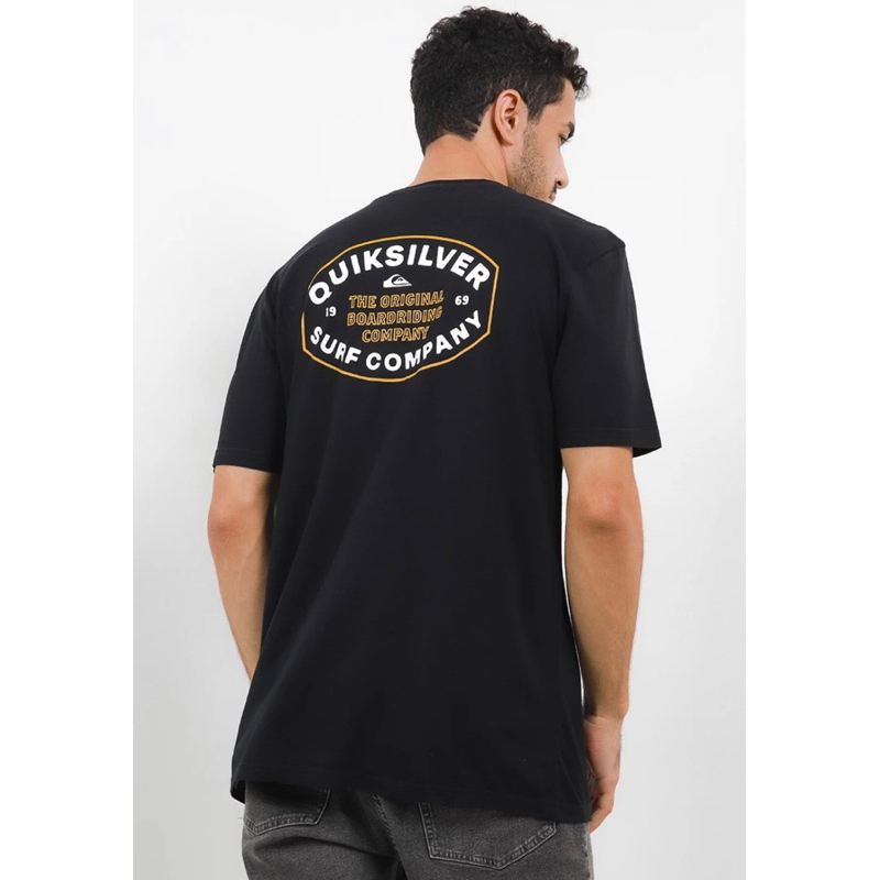 BAJU KAOS PRIA QUIKSILVER ORIGINAL
