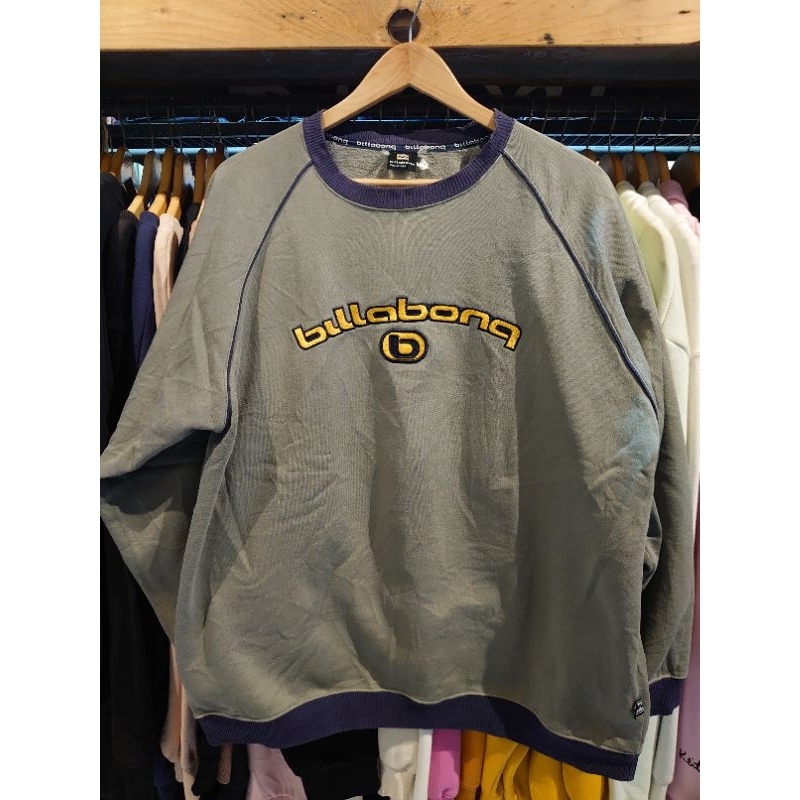 Crewneck Billabong