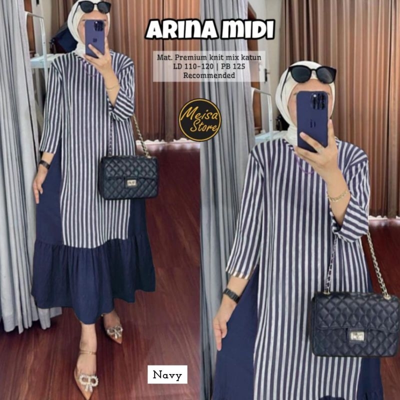 ARINA MIDI BY MEISA STORE