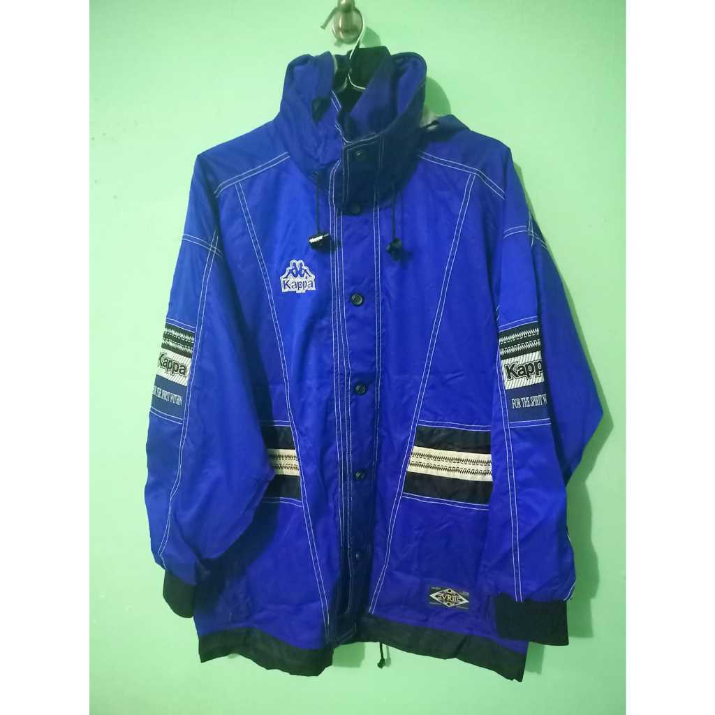 jaket Kappa* Vintage second