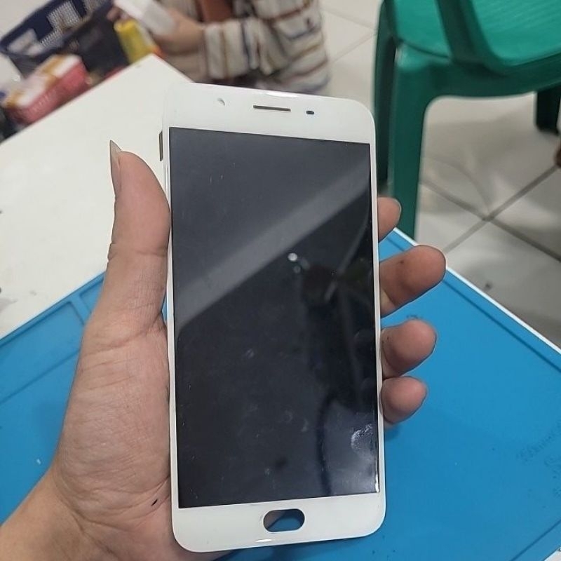 lcd original cabutan oppo f1s a59