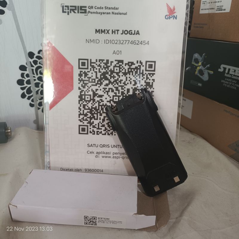 baterai comtect pofung baofeng uv82