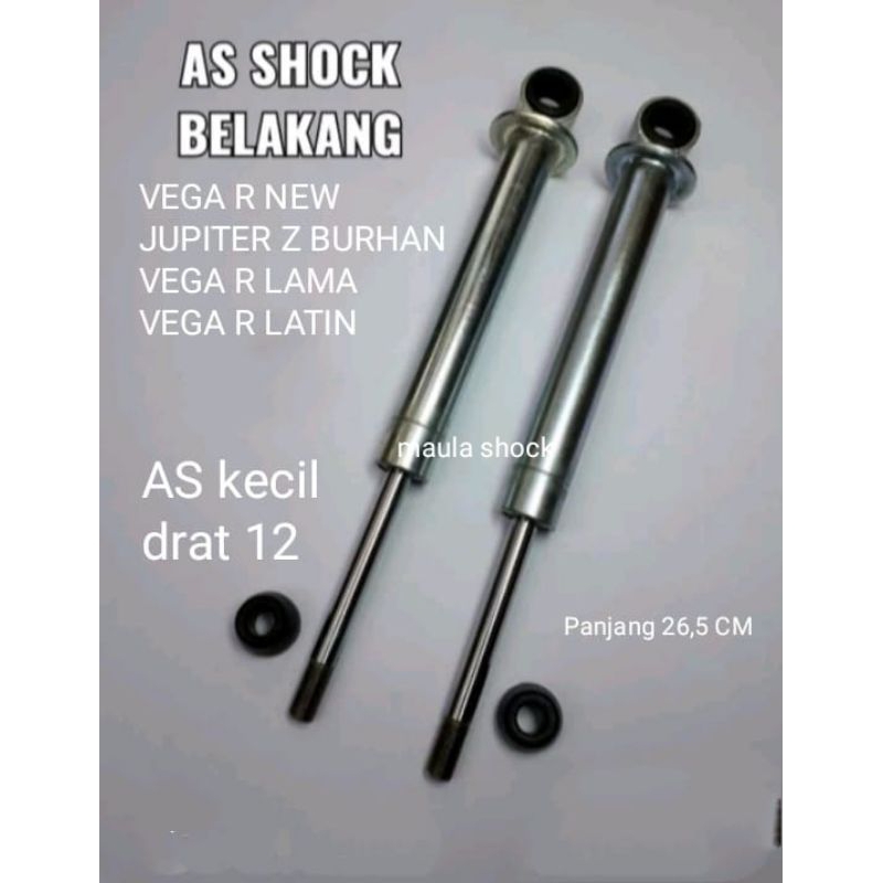 enjotan Hidrolik Shockbreaker Belakang Jupiter Z, Hidrolik shock Jupiter Burhan Burung Hantu, Hidrol