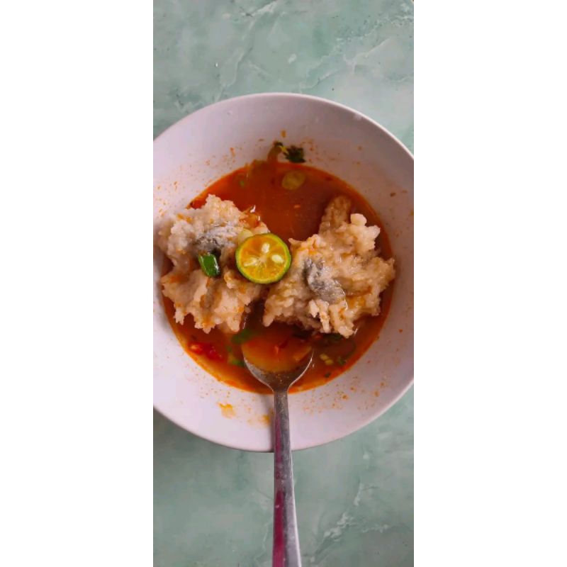 

baso ikan mama kekey