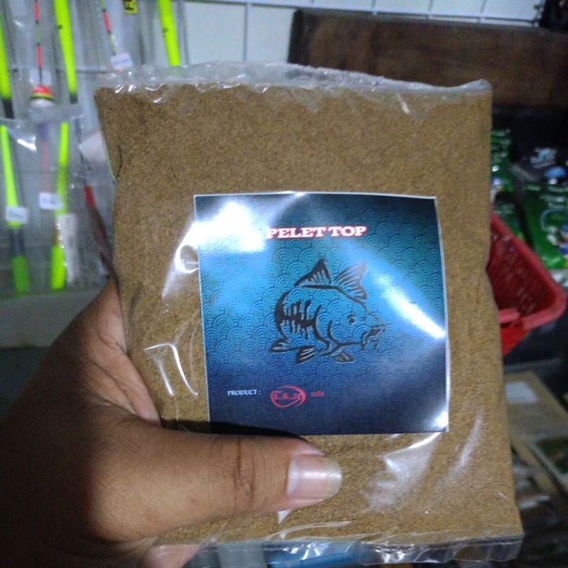 pelet top super amis