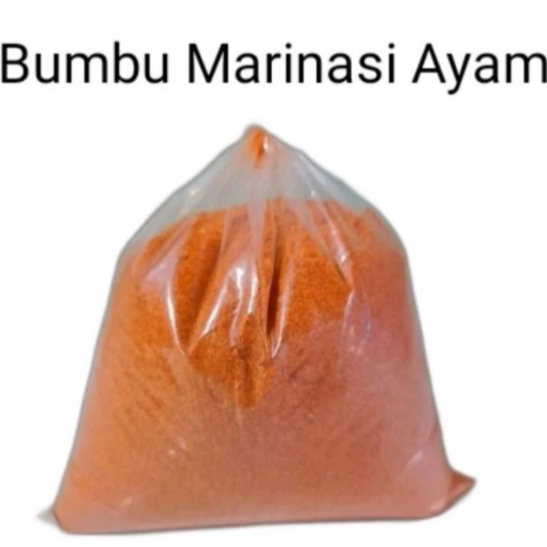 

Bumbu Marinasi Ayam Fried Chicken 500gr Promo