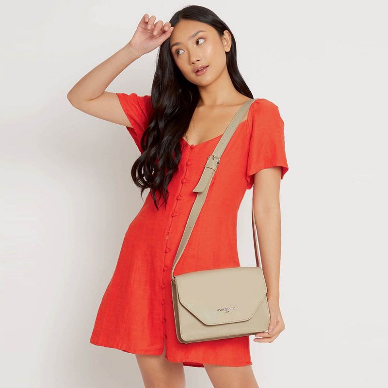 TAS CELINNE CREAM SOPHIE MARTIN PARIS