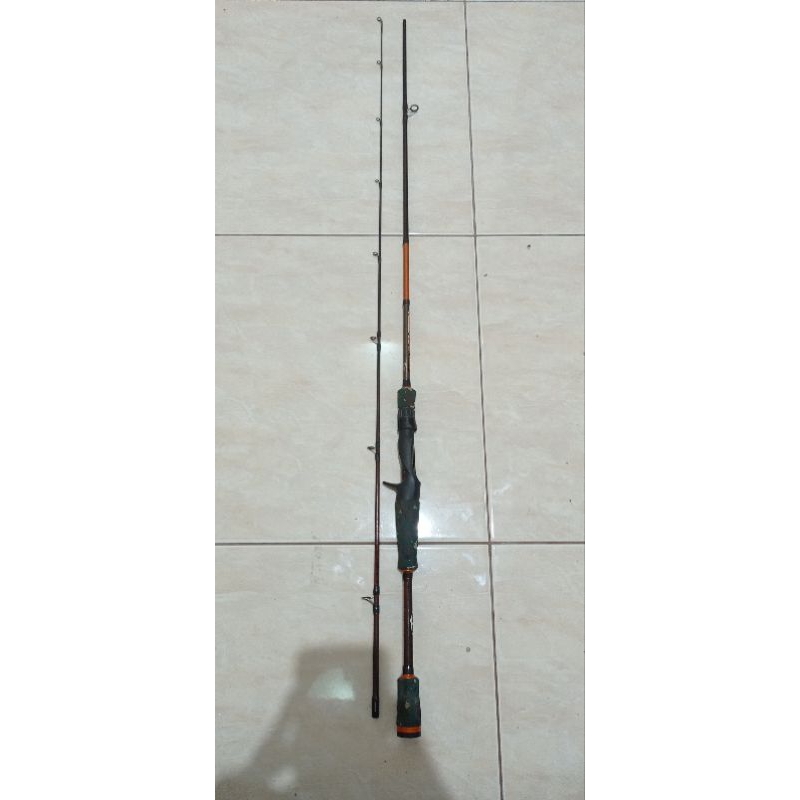 storm discovery bc 6-12lb