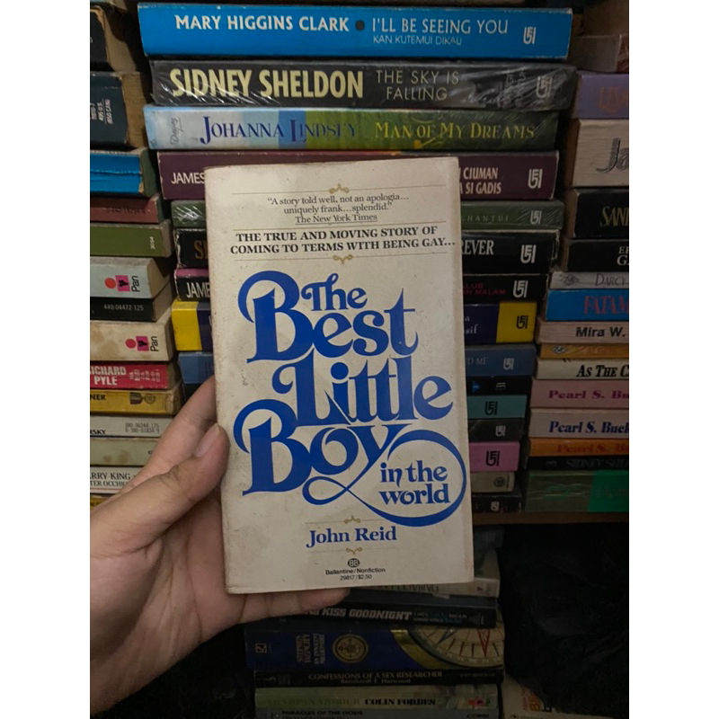 Novel bahasa Inggris bekas murah