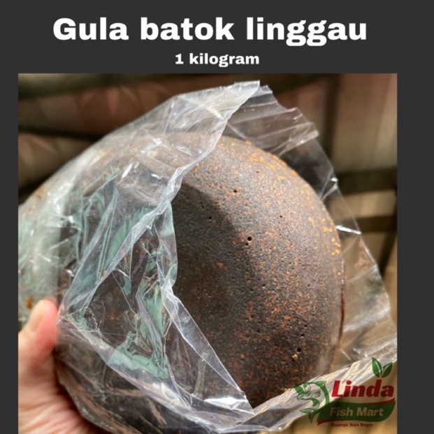 

B3stpr0 GULA BATOK (LINGGAU) 1 KILO Cuci-Gudang