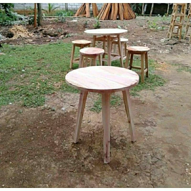 Meja cafe kotak meja cafe bundar meja minimalis meja cafe meja teras meja berkualitas