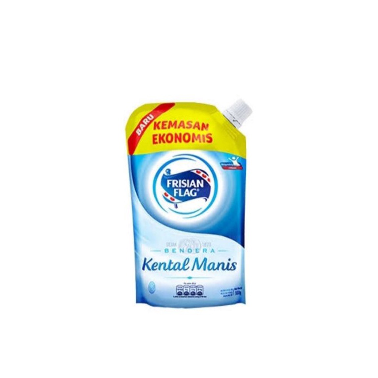 

[☝B14@] Susu Frisian Flag Pouch 545ml [46]