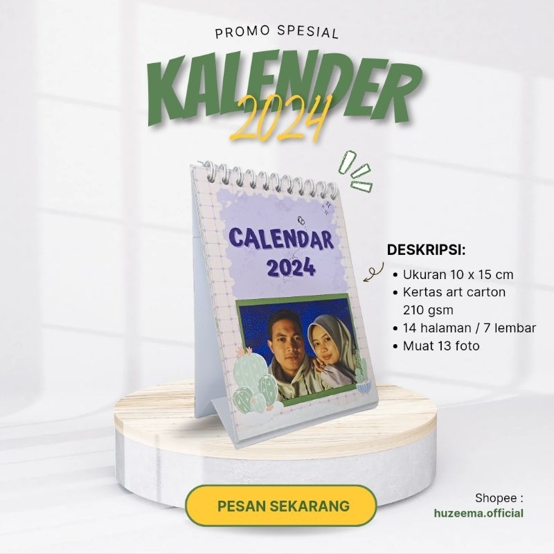 

KALENDER 2025 CUSTOM FOTO