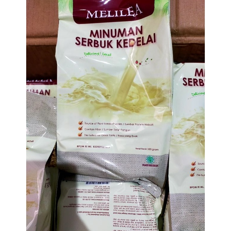 

!!DZJ SERBUK KEDELAI ORGANIK/SOYA MELILEA/EXP 24-01-2024 65