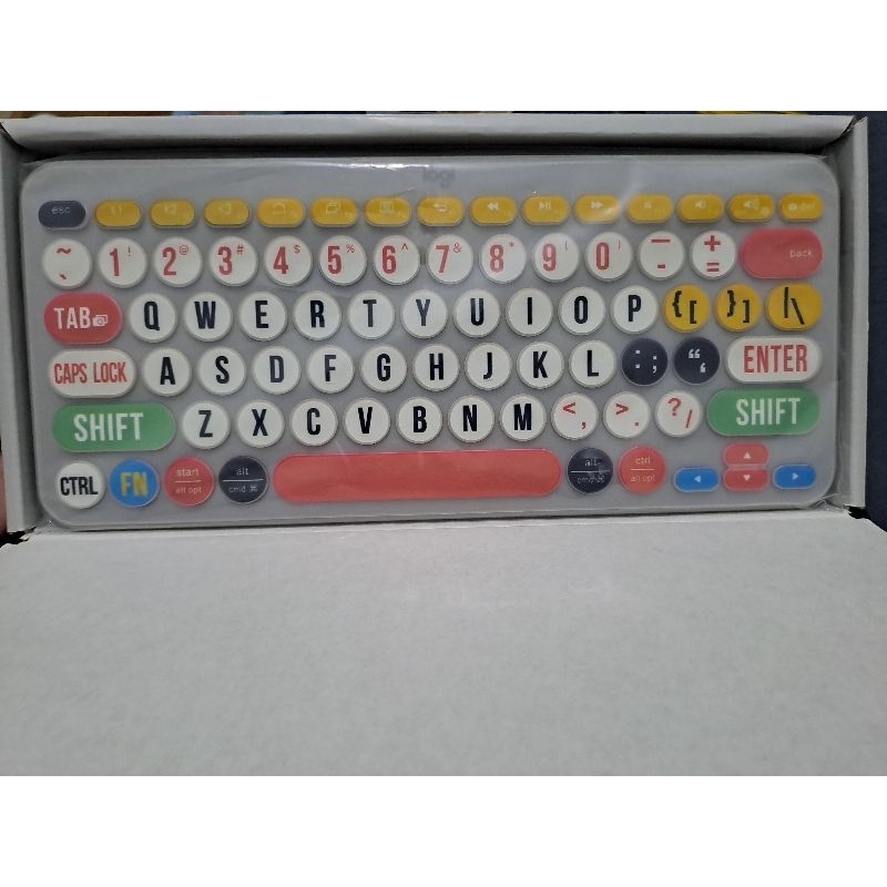 Logitech K380 - preloved