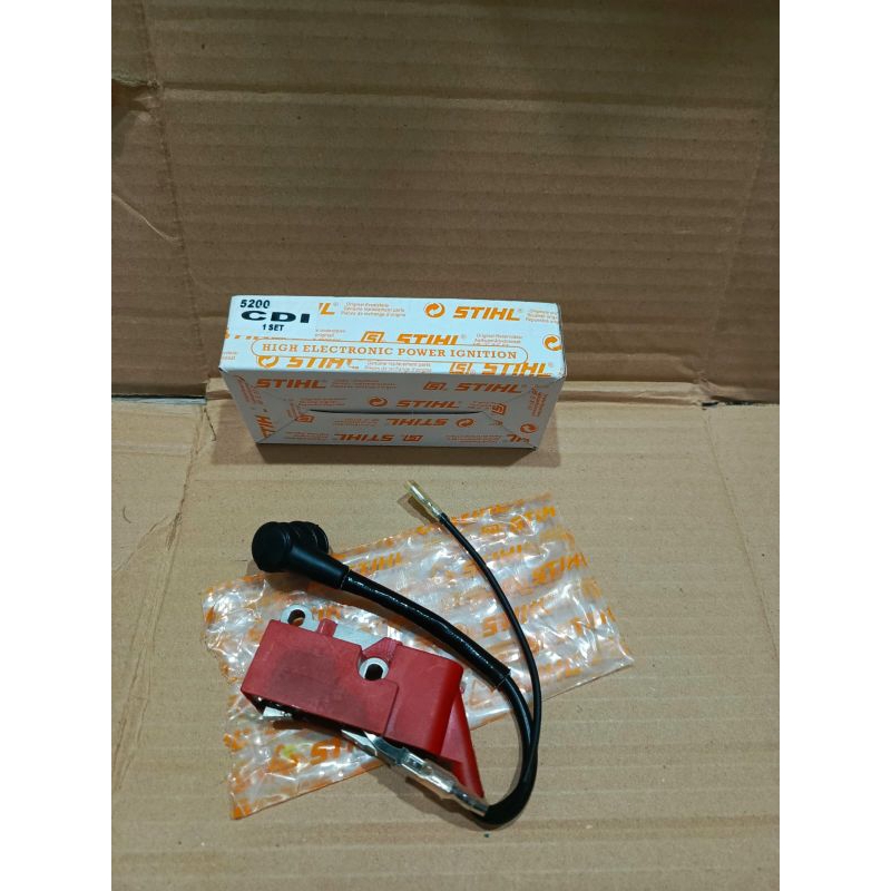 CDI Senso/Chainsaw Mini 5200 STIHL ORIGINAL