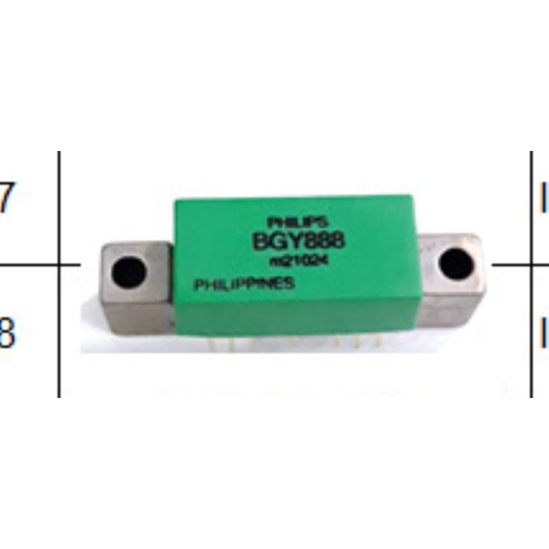IC Amplifier BGY888 CATV Amplifier M21024