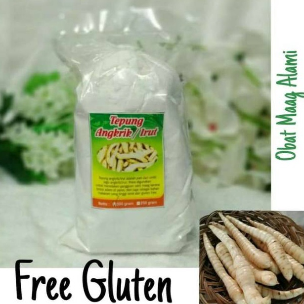 

Laris➜ Tepung Garut Untuk Asam Lambung dan Maag / Tepung Irut / Tepung Angkrik 500 gram / Tepung Asam Lambung Magh / Pati Asam Lambung / Pati Garut / Pati Irut / Pati Angkrik / Arrowroot Flour / Tepung Sagu / Tepung Kerut / Tepung untuk Maag 500gram 51