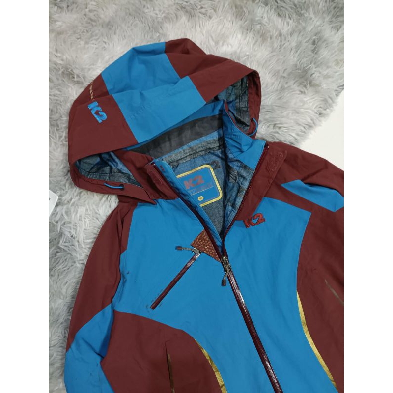 Jacket Outdoor Waterproof Second Brand Original