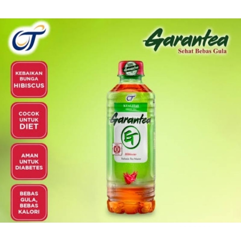 

GARANTEA APEL/HABISCUS
