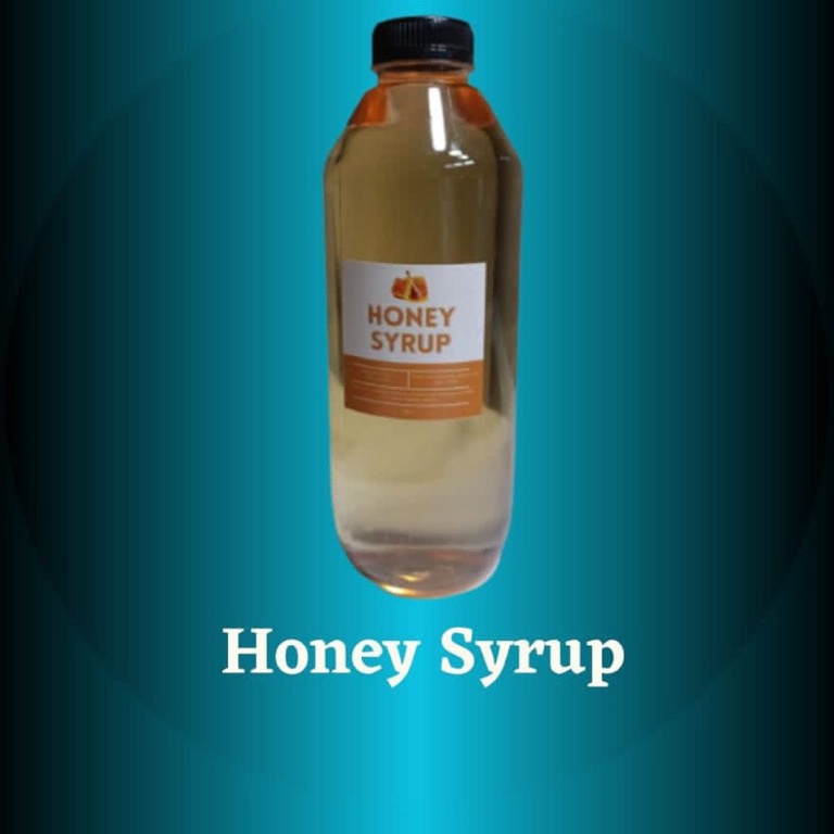 

[Produk MZ80] Honey Syrup 1000ml / Sirup Madu Horeca ih8fm