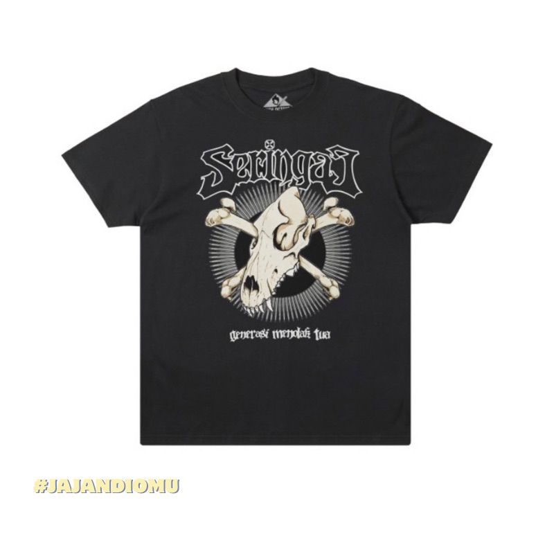 Ts Seringai - Generasi Menolak Tua