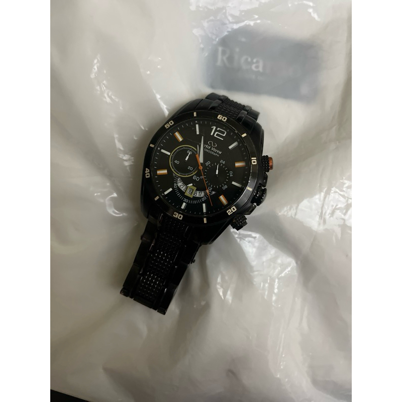 Jam Tangan Christ Verra Chronograph G16