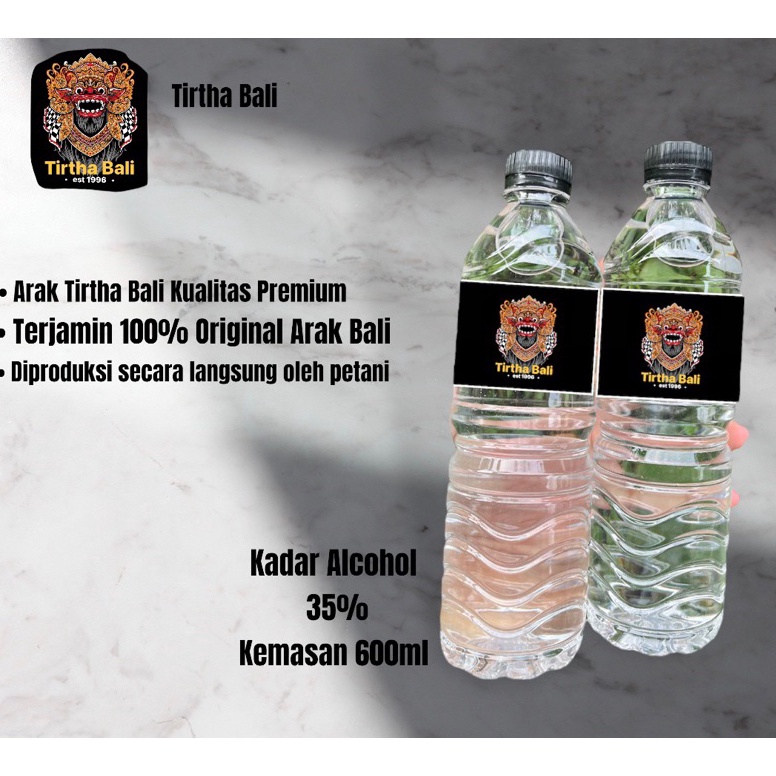 

34 [PROMO] Minuman Tradisional Herbal Kh4s Bali/ Jamu Herbal Khas Bali/ Oleh oleh Bali/ Hitam 35 43