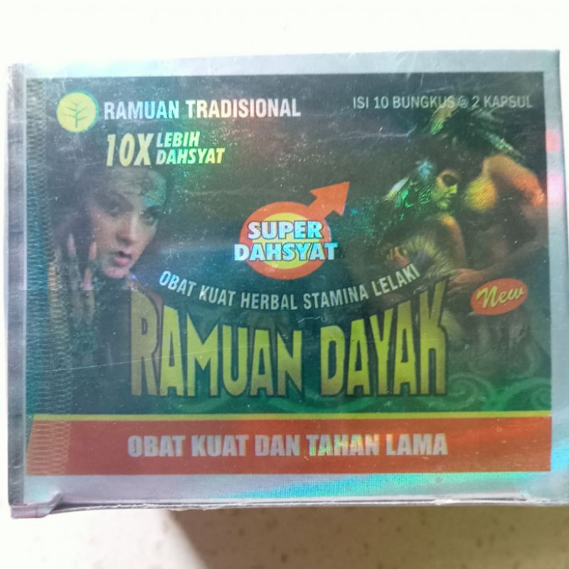 Ramuan Dayak