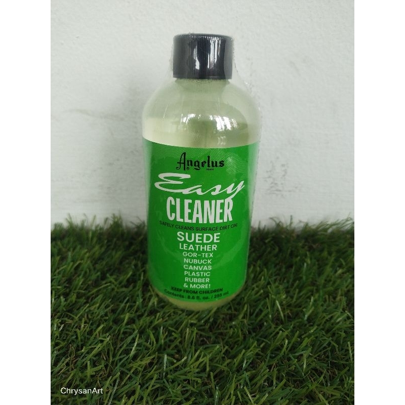 

Angelus Easy Cleaner 8oz/Sabun Pembersih Sepatu Angelus ORIGIN