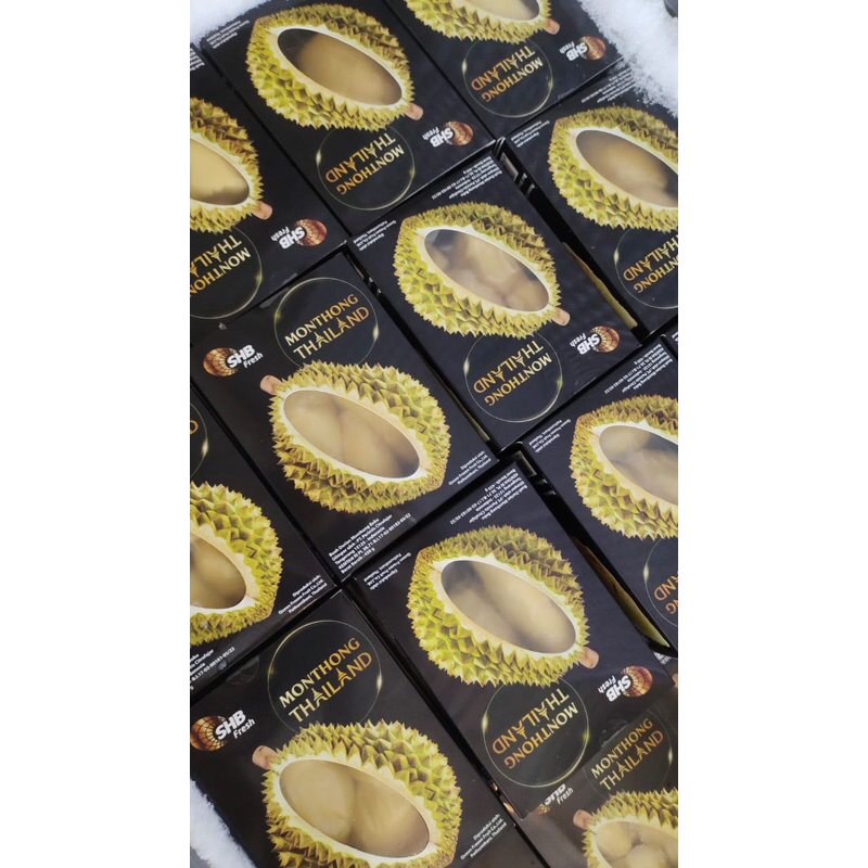 

Durian Monthong Thailand