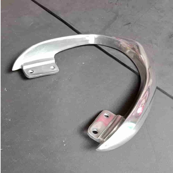 begel jok beat karbu /behel jok belakang Honda beat BEHEL BELAKANG HONDA BEAT KARBU MODEL ORI poles