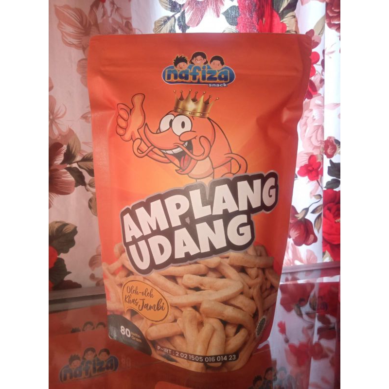 

Amplang Udang