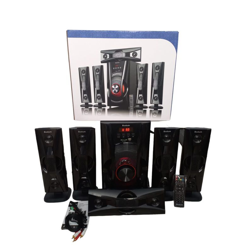 speaker home theatre system / speaker BODUM