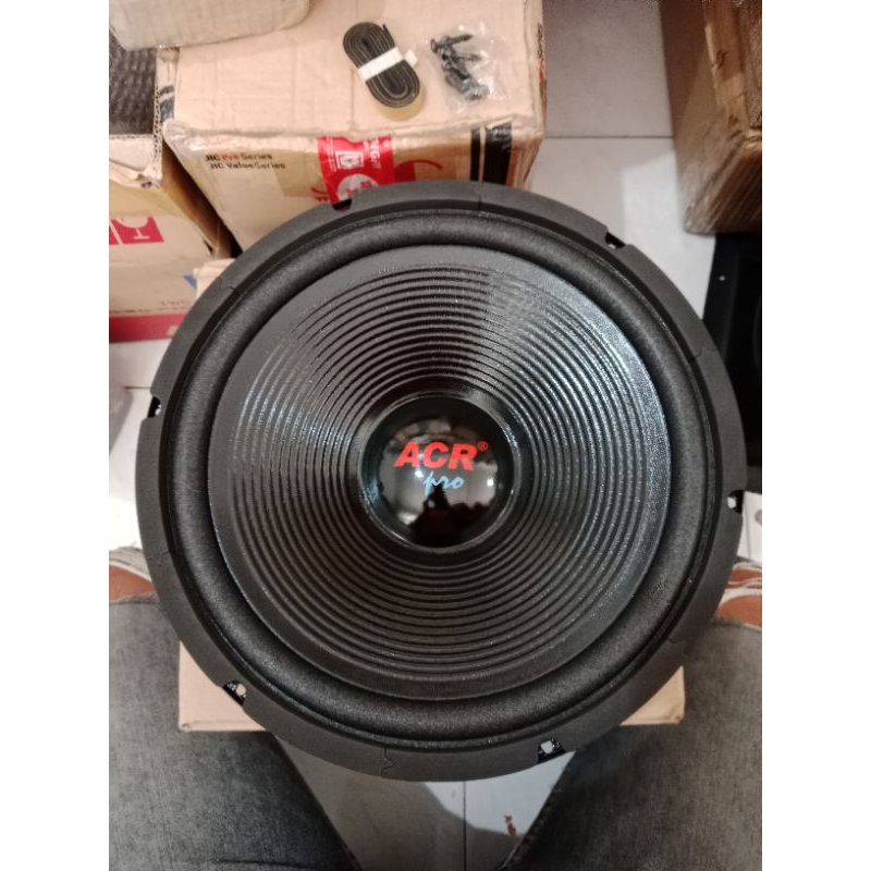 Speaker 12 inch ACR 12" 30H120SRW38B wofer original products