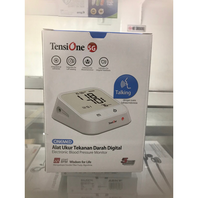 Tensi digital | Tensi digital TensiOne 5G