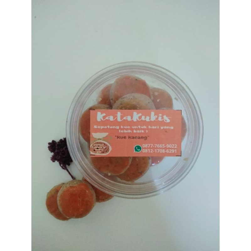 

KueKacangRenyahdanLembut