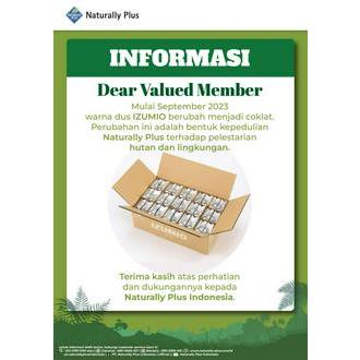 Termurah Izumio Air Hydrogen Asli Dijamin Original