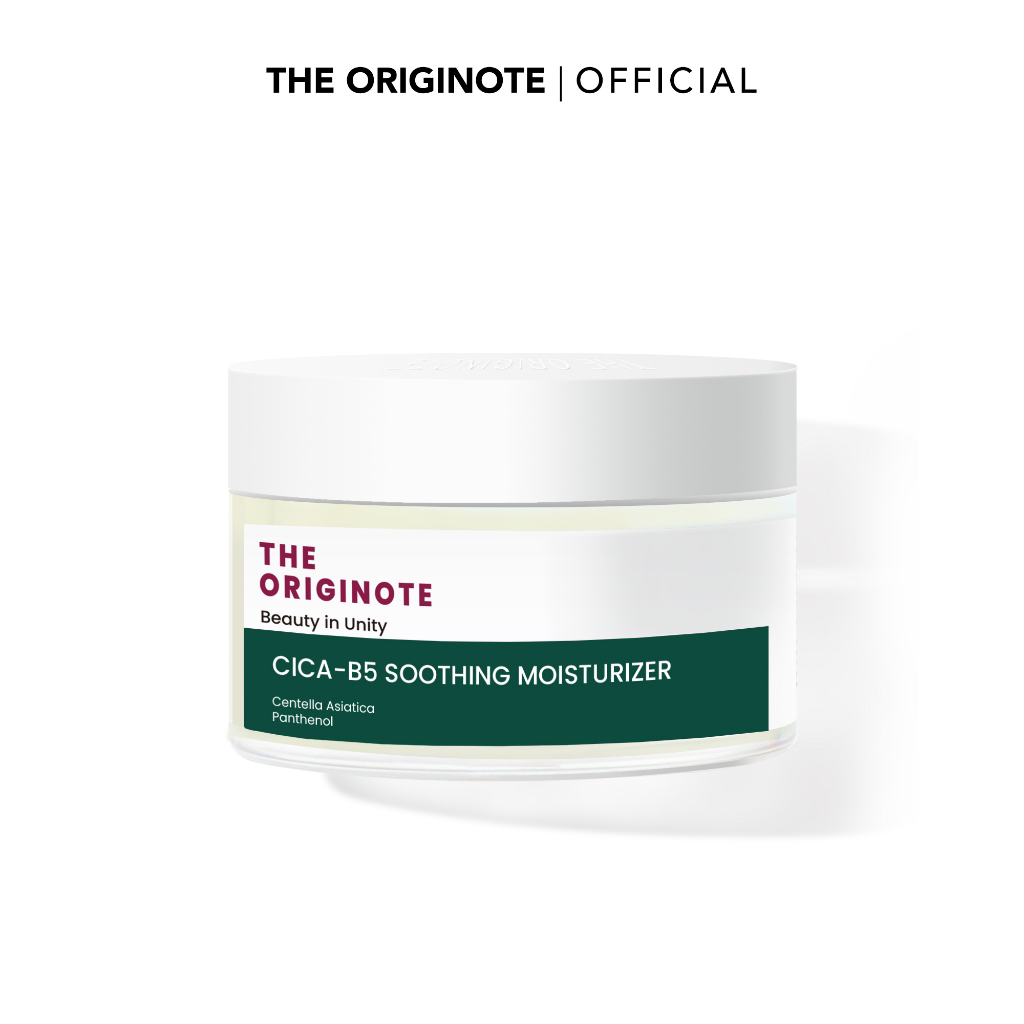 THE ORIGINOTE Cica-B5 Moisturizer