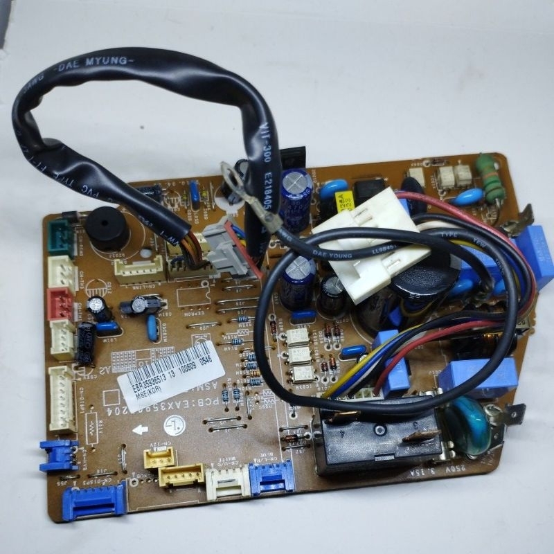 Modul AC LG Original MODUL AC LG INVERTER V  MODUL PCB AC INVERTER