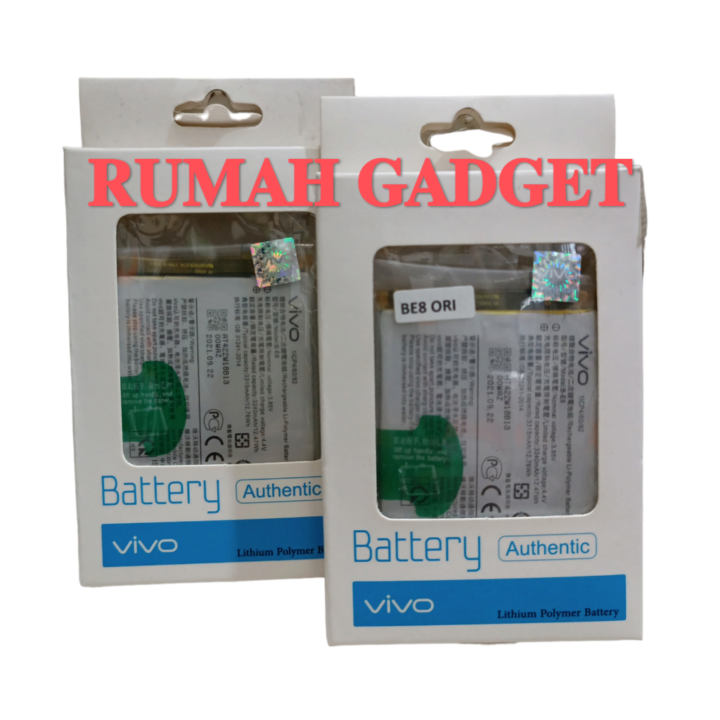 BATERAI VIVO Y71/BE1 BATRE VIVO V11/BE8 BATRE