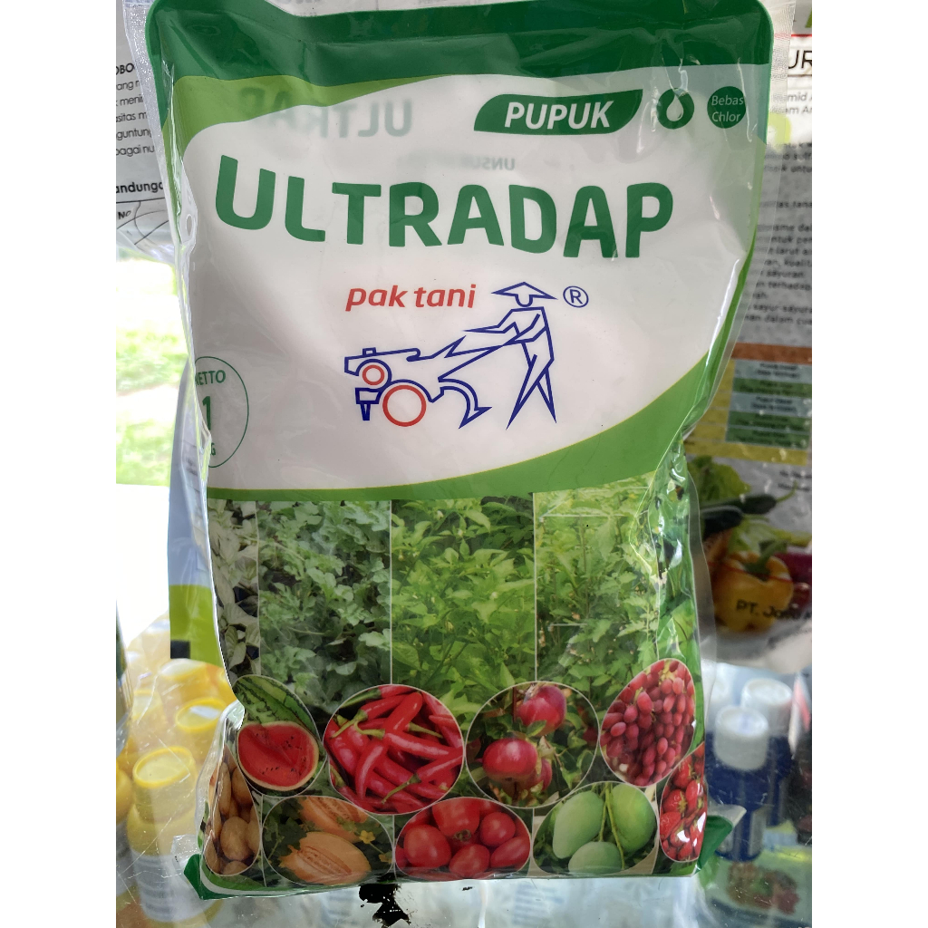Ultradap pak tani