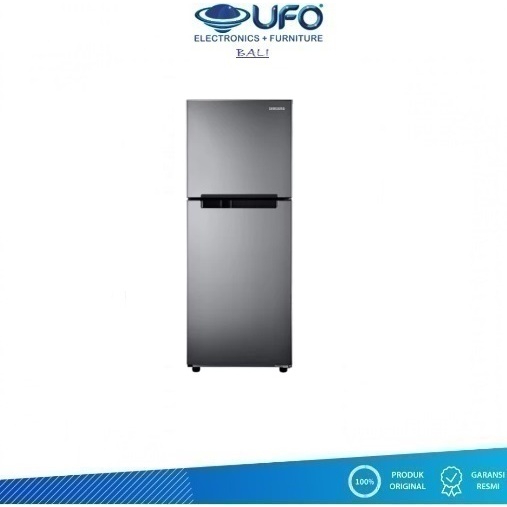 SAMSUNG RT19M300BGS Kulkas 2 Pintu 216 Liter