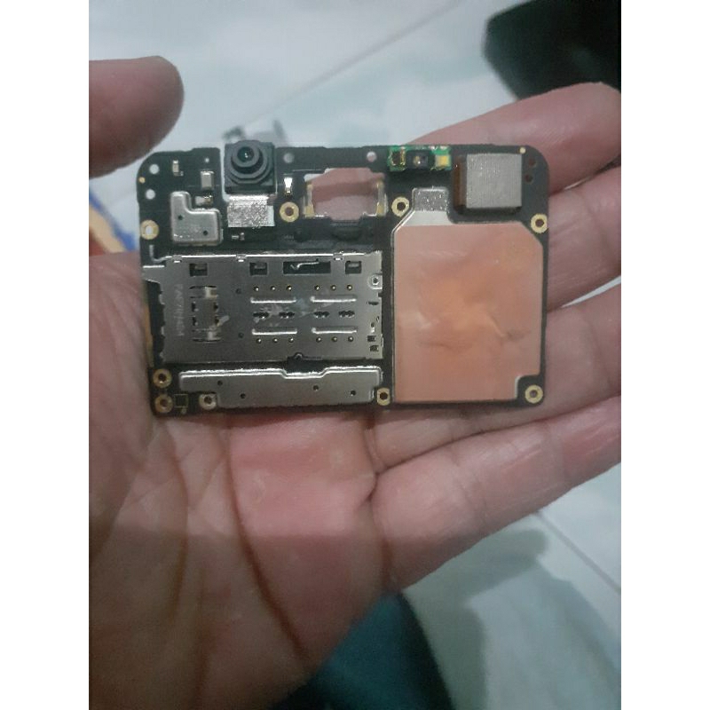MESIN VIVO V7 MATOT SEGEL BELUM PERNAH SERVIS