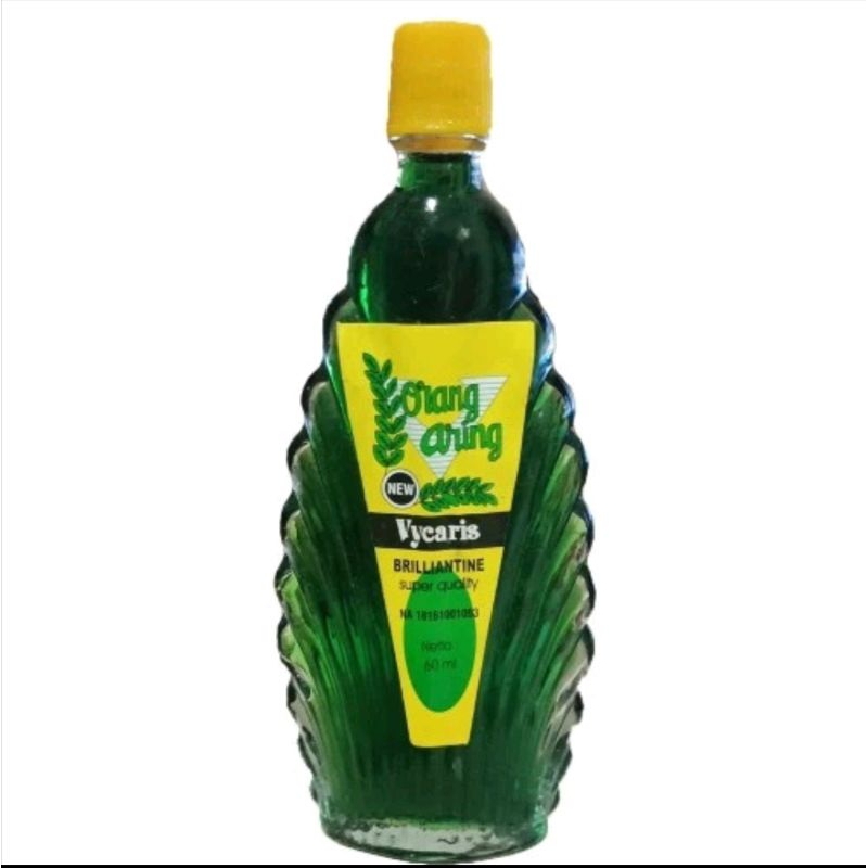 MINYAK KEMIRI URANG ARING VYCARIS 60ml