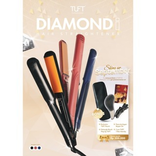 TUFT Diamond i 1 inch | 2 inch - 100% ORIGINAL CATOK