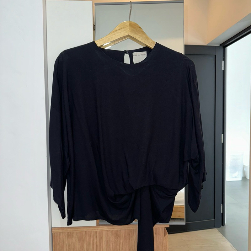 Blouse Shopatvelvet