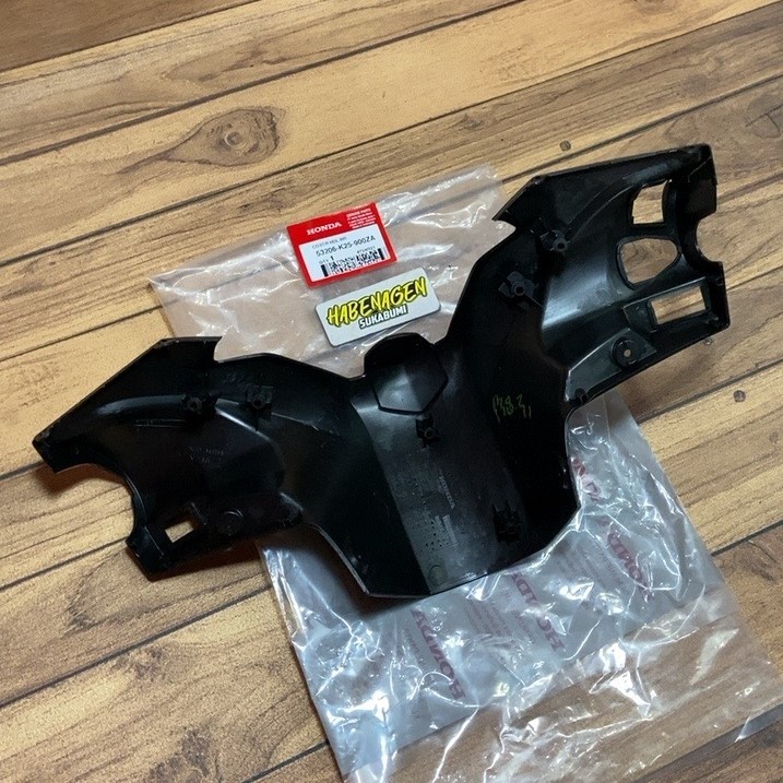 Cover Handle Rear Batok Kepala Belakang stang setang setir stir HONDA BeAT FI CBS k25 NON ISS origin