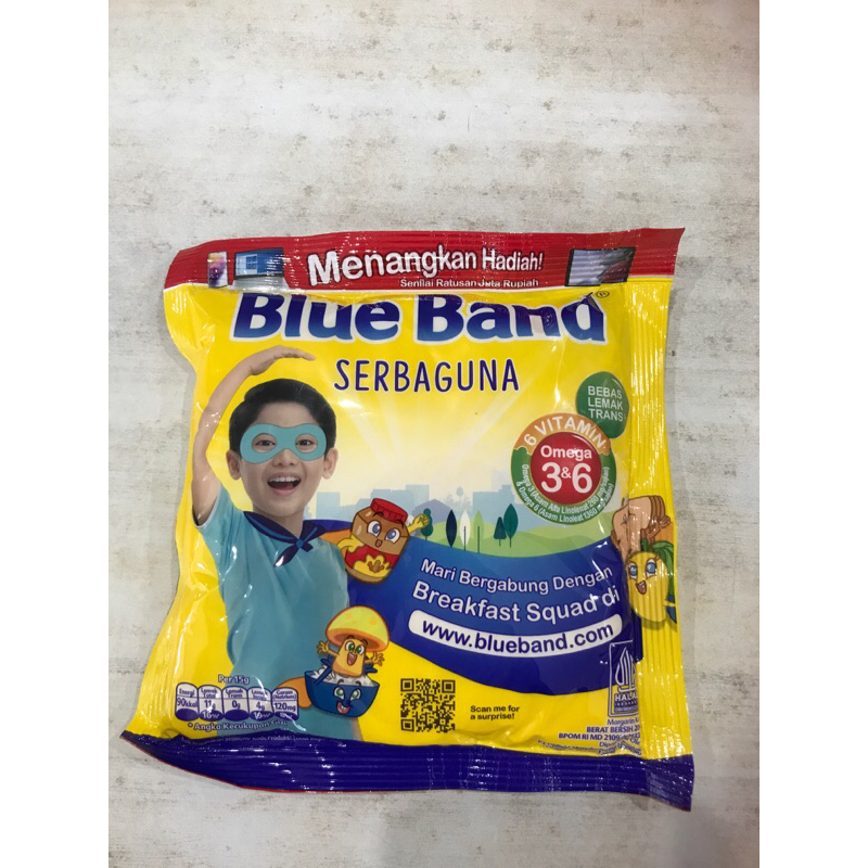 

Blue band serbaguna